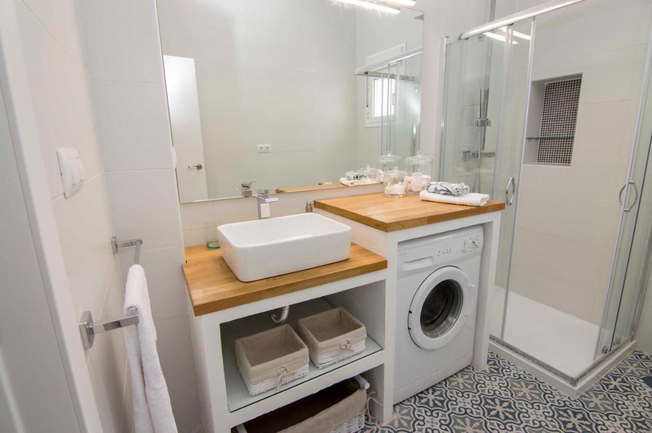 Casa Izaro Villa ซันลูการ์เดบาร์ราเมดา ภายนอก รูปภาพ